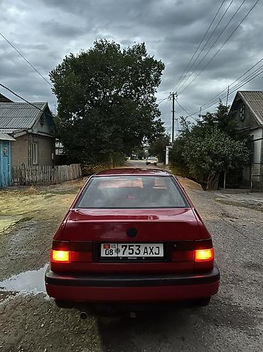 a8 d2: Volkswagen Vento: 1994 г., 1.8 л, Механика, Бензин, Седан — 4