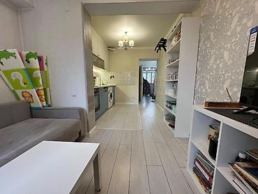 Продажа квартир: 2 комнаты, 50 м², Золотой квадрат Индивидуалка, 3 этаж — 2