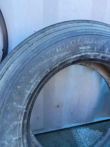 измеритель толщины: Шины 225 / 70 / R 19.5, Всесезонная, Новый, 1 шт, Грузовики/Автобусы, Китай, GT RADIAL — 1