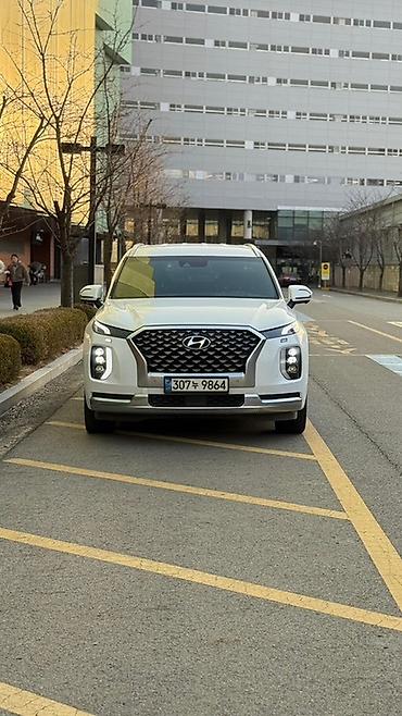 Продажа авто: Hyundai Palisade: 2020 г., 2.2 л, Автомат, Кроссовер — 1