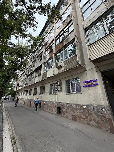 совминовский: 2 комнаты, 47 м², Кожомкул стадион Индивидуалка, 1 этаж, Евроремонт — 1