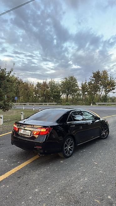 Toyota: Toyota Camry: 2012 г., 2.5 л, Автомат, Бензин, Седан — 3