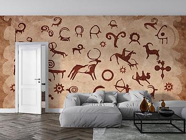 Фотообои: Фотообои - моющиеся Цена - 790 сом кв метр от 10 кв -740 сом от 20 кв — 10