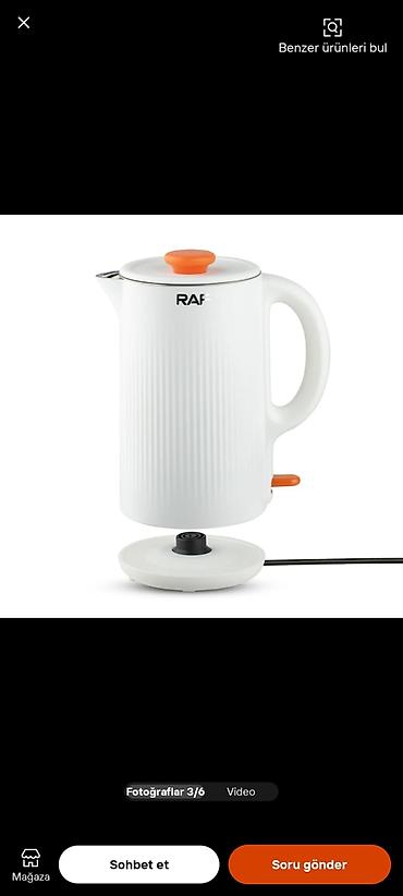 raf blender: ( BARTER ÇOX AZ İŞLƏNİB QUTUSU VAR VƏ HEÇ BİR PROBLEMİ YOXDUR SADECƏ — 2