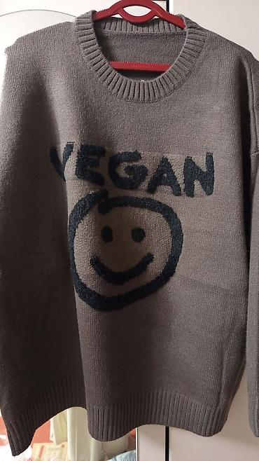 Свитера: Тёплые вязаные свитеры (несколько моделей), унисекс. 1) Черный свитер — 5