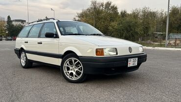 235 45 18 зима: Volkswagen Passat: 1991 г., 1.8 л, Механика, Бензин, Универсал