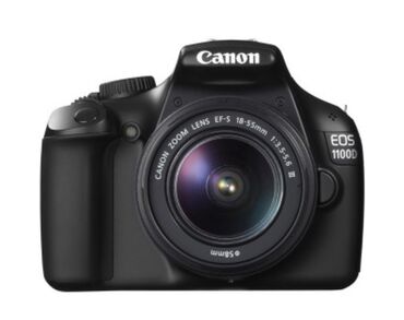 Salam canon 1100dfoto aparat satılır.Üzərində 18-55 lens batareka