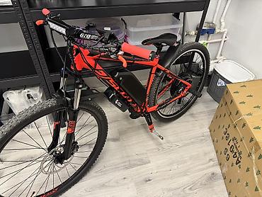 Elektrik velosipedlər: Yeni Elektrik velosipedi Scott, 29", sürətlərin sayı: 9, 750 < Vt, Ödənişli çatdırılma, Pulsuz çatdırılma, Ünvandan götürmə — 7