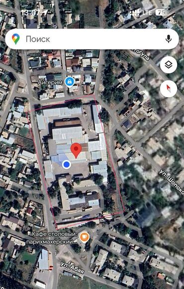сниму дом в рабочем городке: Сатам Завод, Иштеп жаткан, Жабдуусу менен, 1500 кв. м