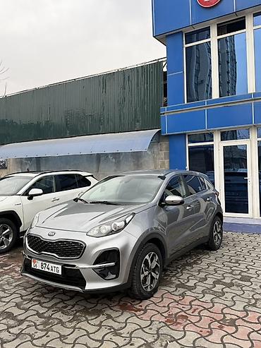 Kia: Kia Sportage: 2020 г., 2 л, Автомат, Дизель, Кроссовер — 1