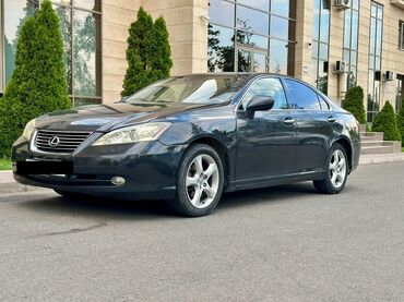поворотник на авенсис: Lexus ES: 2006 г., 3.5 л, Автомат, Бензин, Седан