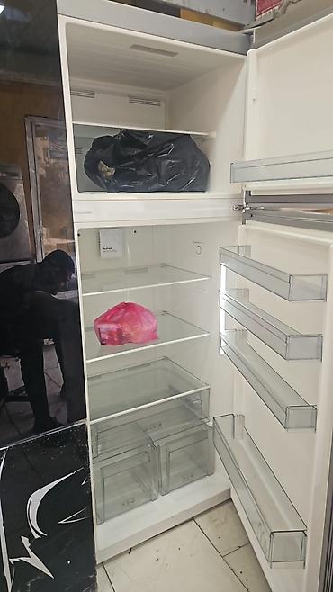 Техника для кухни: VESTEL iki qapılı soyuducu - Rəng: inox (paslanmaz polad effekti) — 2