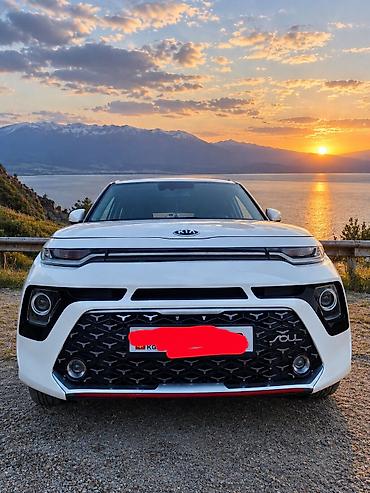 киа ева 5: Kia Soul: 2019 г., 1.6 л, Автомат, Бензин, Кроссовер — 3