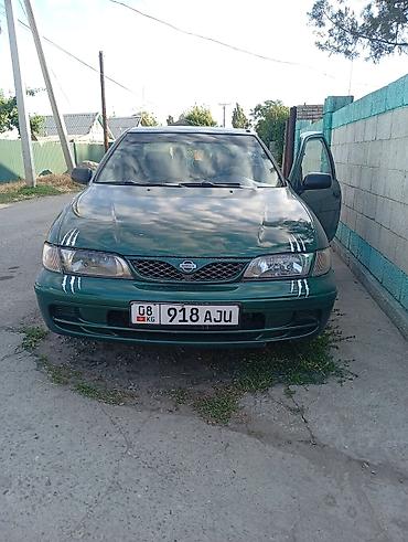 e53 amg: Nissan Almera: 1998 г., 1.6 л, Автомат, Бензин, Хэтчбэк — 2