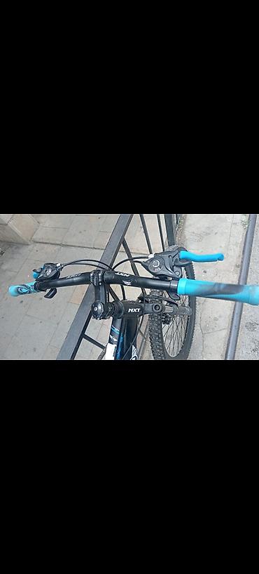 velosiped 24 ucuz: NXT dağ velosipedi - Çərçivə: NXT alüminium çərçivə, qara rəng — 5