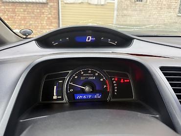 Honda: Honda Civic: 2007 г., 1.3 л, Вариатор, Гибрид, Седан — 7