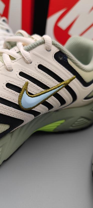 Кроссовки и спортивная обувь: Мужские кроссовки, 45, Nike, Новый, цвет - Бежевый, Самовывоз, Платная доставка — 20