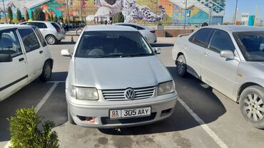 Volkswagen: Volkswagen Polo: 2000 г., 1.4 л, Автомат, Бензин, Хэтчбэк