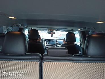 Toyota: Toyota Highlander: 2018 г., Автомат, Бензин, Кроссовер — 8