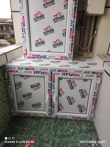 Plastik pəncərələr: Kəyfi̇yətli̇. Sərfeli̇. Sürətli̇ — 15