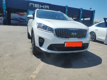 киа соренто 2017: Kia Sorento: 2017 г., 2.2 л, Автомат, Дизель, Кроссовер