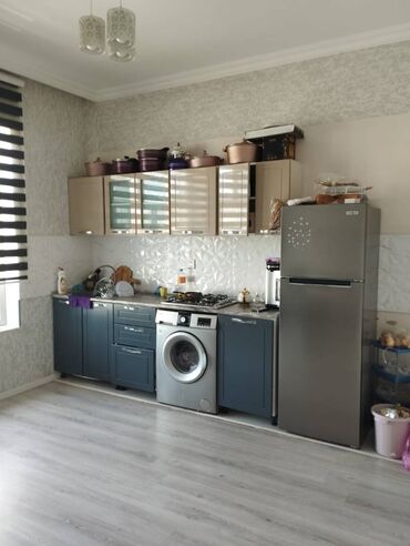 Bağ evlərinin satışı: Bakı, Yeni Ramana, 110 kv. m, 4 otaqlı, Su, İnternet, Kombi — 13