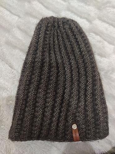 Перчатки, варежки: Перчатки, варежки, Детские, Б/у, цвет - Черный — 8