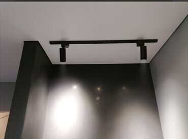 Натяжной потолок: Натяжной потолок Матовое, 3D потолки, Глянцевое Бесплатный замер, Гарантия, Монтаж — 3