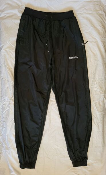 спортивные штаны мужские 66 70 размера: Спортивный костюм цвет - Черный