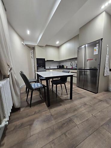 Продажа квартир: 3 комнаты, 100 м², Нижний Джал (Джал-23) Элитка, 7 этаж, Евроремонт at lalafo.kg — 11 Продажа квартир: 3 комнаты, 100 м², Нижний Джал (Джал-23) Элитка, 7 этаж, Евроремонт — 11