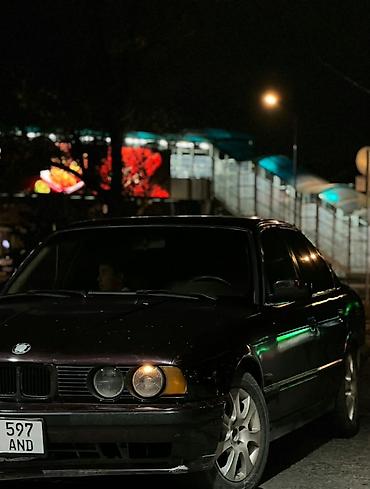 audi turbo: BMW 5 series: 1992 г., 2 л, Механика, Бензин, Седан — 2