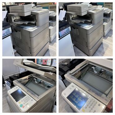 hp cp5225 printer: Printer Canon 5235İ lazer, sürətli, ağ-qara, rəngli çap, A3, A4, A5