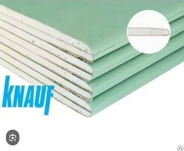 ванна для душ: Листы гипсокартона Knauf, предназначенные для использования во влажных