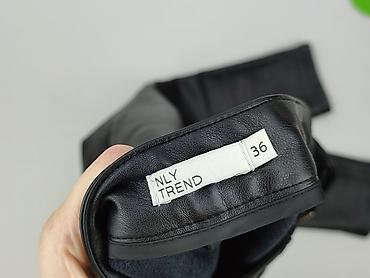 obcisle: NLY Trend, Spodnie materiałowe damskie, rozmiar S — 4