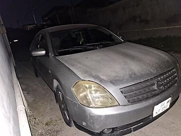 nissan diskleri: Nissan Teana sedan - Kuzov: 4 qapılı sedan, iri ölçülü salon - Rəng — 3