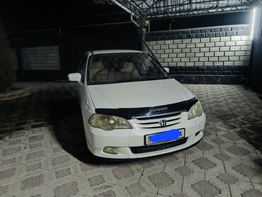 Honda: Honda Odyssey: 2000 г., 2.3 л, Автомат, Бензин, Универсал