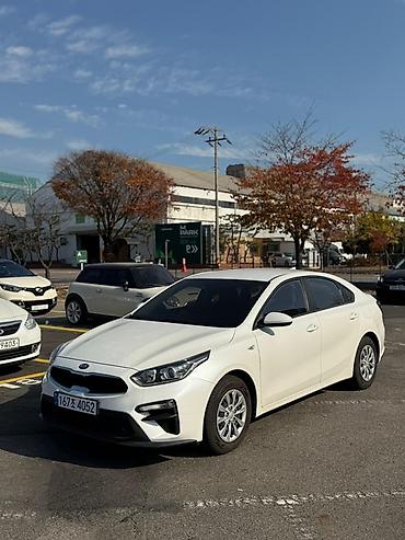 Kia: Kia K3: 2021 г., Седан — 2