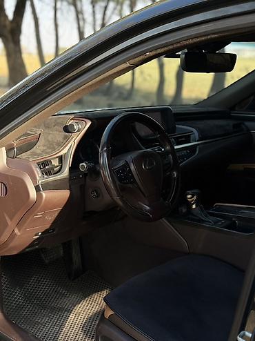 ct 200h: Lexus ES: 2019 г., 2.5 л, Автомат, Гибрид, Седан — 7