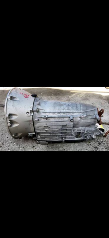 кп: Коробка передач Автомат Mercedes-Benz 2001 г., Б/у, Оригинал, Япония