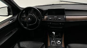 BMW: BMW X5: 2008 г., 4.8 л, Автомат, Газ, Внедорожник — 5