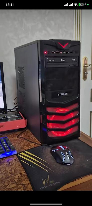 hp omen 17: Masaüstü kompüterlər və iş stansiyaları — 1