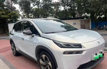 GAC: GAC AION V Plus 80 Smart Technology Edition ⚡ Премиум класстагы — 7