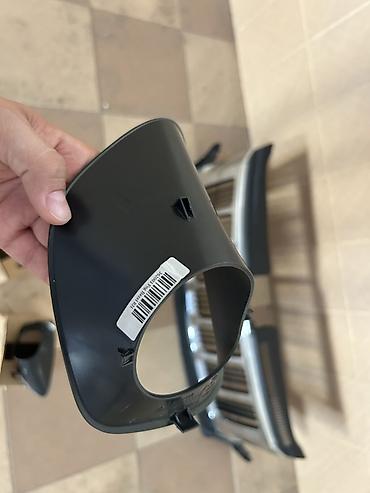 malibu yan guzgu: Jeep üçün ön radiator barmaqlığı və güzgü örtükləri dəsti və cəmi 3800 — 5