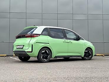 byd t5: BYD D1: 2020 г., Автомат, Электромобиль — 2