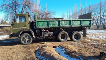 грузовики 1200000: Грузовик, Камаз, Стандарт, 7 т, Б/у