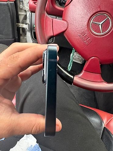 iphone xe: IPhone 14, 128 GB, Göy, Face ID — 6