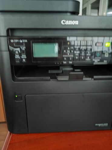 принтер 31: Продаю принтер Canon isensiz 264dn 3/1 в отличном состоянии цена 13000