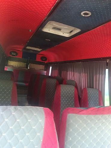 Автобус на заказ: Бостери — 5