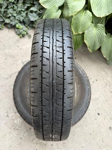 5500: Шины 145 / 80 / R <13, Лето, Б/у, Комплект, Легковые, Япония, DUNLOP — 2