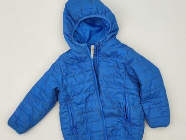 kurtka z kaczego puchu: Transitional jacket, 1.5-2 years, 86-92 cm, condition - Very good